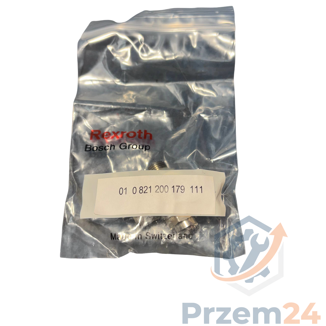 Rexroth-0-821-200-179-0821200179-Zawór-dławiąco-zwrotny