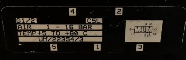 Norgren-UM-22354-3-UM223543-Elektrozawór-G1-2-1-16-Bar-2