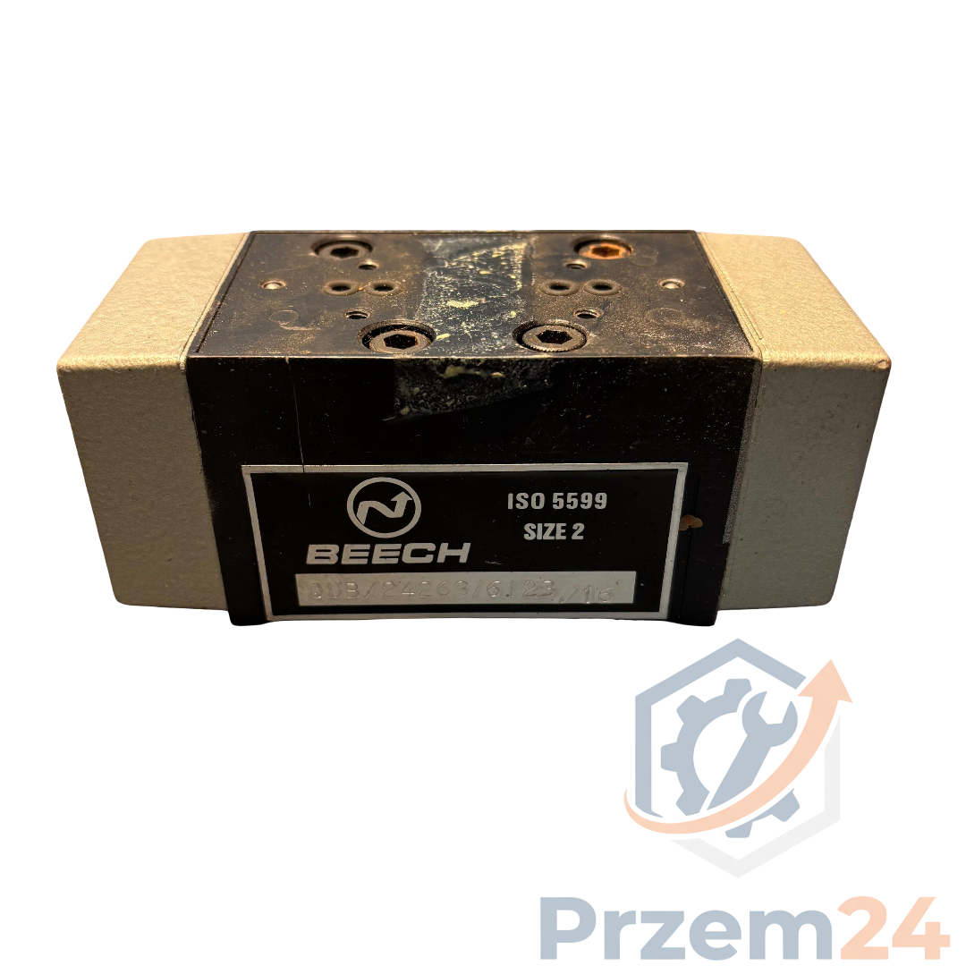 BEECH-QUB-24263-6123-16-Zawór-pneumatyczny
