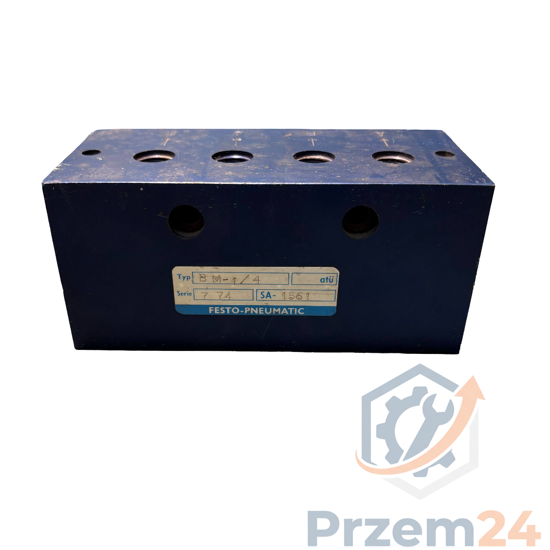 Festo-Pneumatic-BM-1-4-Zawór-Pneumatyczny