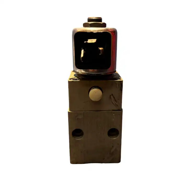 Eugen-Seitz-AG-113-837-00-Typ-230-Elektrozawór-118-006-024-P-Cewka-3
