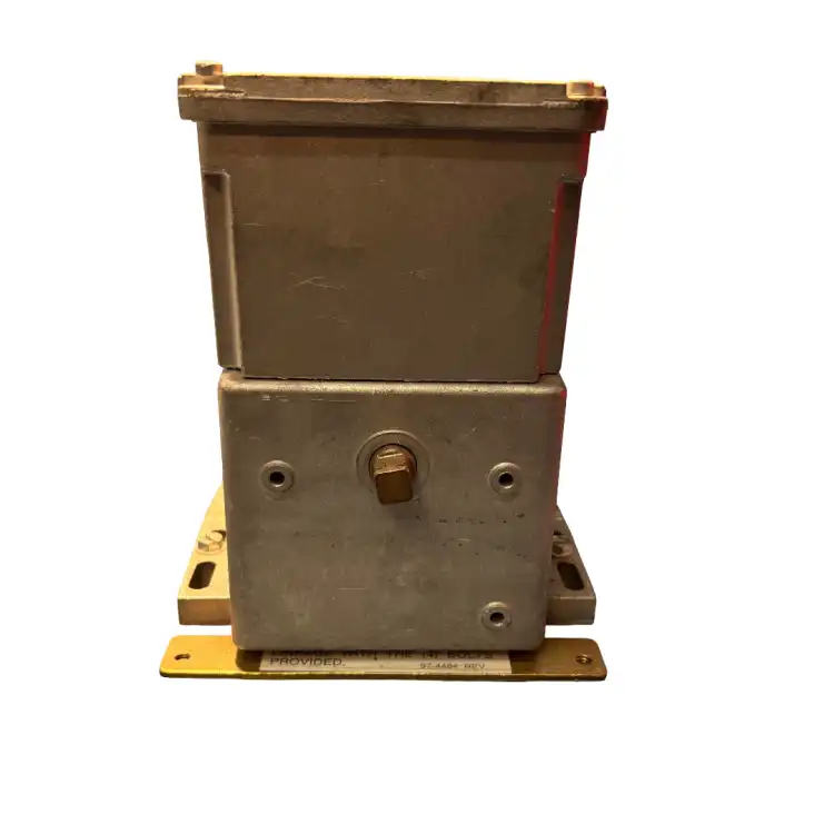 Honeywell-M6284F1013-Silnik-Przemysłowy-24V-50-60Hz-17VA-2