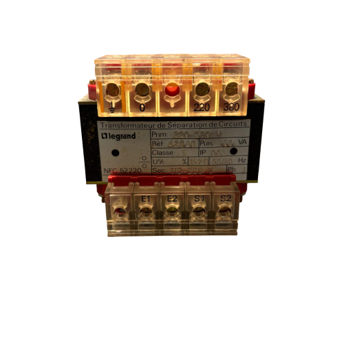 Legrand-42920-Transformator-220-360V-50-60Hz-63VA