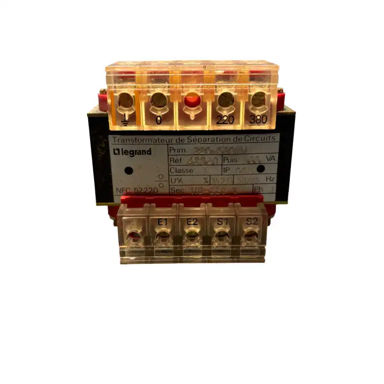 Legrand-42920-Transformator-220-360V-50-60Hz-63VA