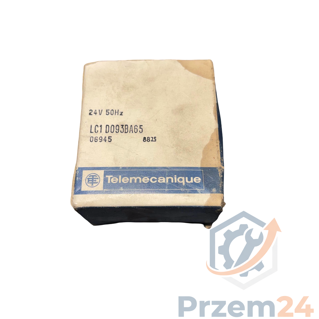 Telemecanique-LC1-D093BA65-LC1-D093-06945-Stycznik-25A-660V