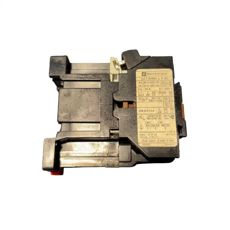 Telemecanique-LC1-D093BA65-LC1-D093-06945-Stycznik-25A-660V-2
