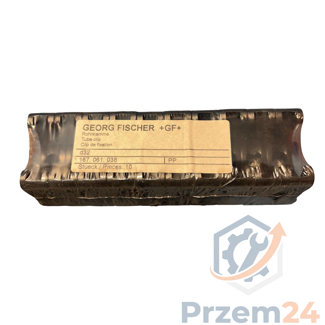 Georg-Fischer-167.061.038-167061038-Uchwyt-Rurowy-32mm-(10-SZT)