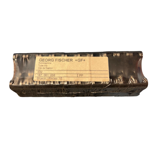 Georg-Fischer-167.061.038-167061038-Uchwyt-Rurowy-32mm-(10-SZT)