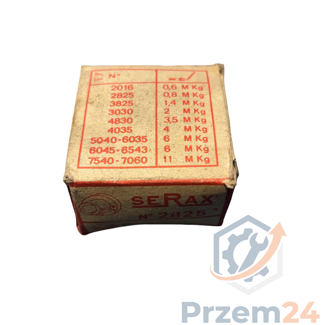SERAX-2825-Metryczna-Tuleja-Mocująca