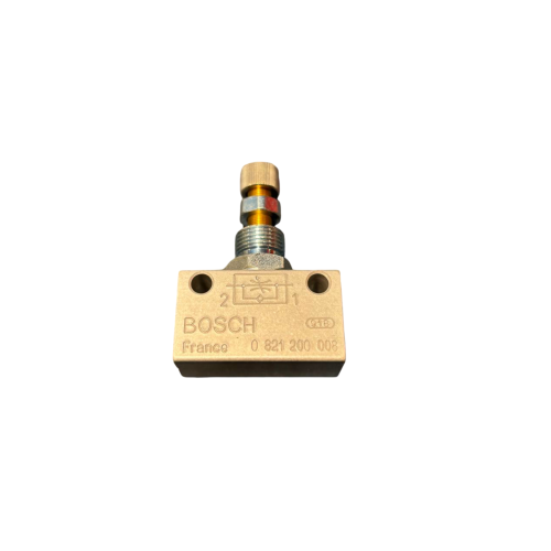Bosch-0-821-200-008-0821200008-Zawór-Dławiąco-zwrotny