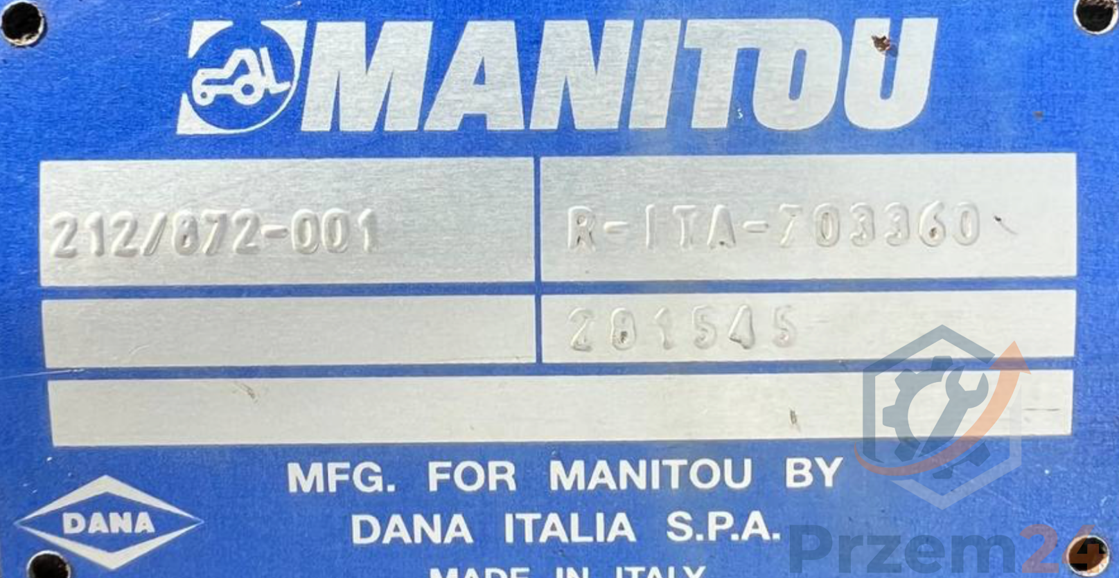 Dana-Spicer-212-872-001-Manitou-281545-Most-przedni-do-Manitou-MLT634,-MLT735,-MLT633