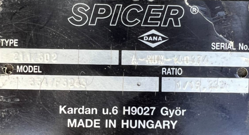 Dana-Spicer-211-302-JCB-334-F3243-Ratio-1-19.333-Most-do-JCB-505-20TC