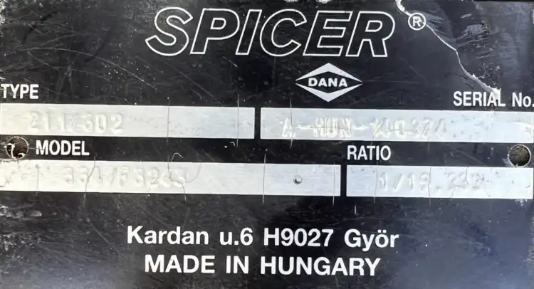 Dana-Spicer-211-302-JCB-334-F3243-Ratio-1-19.333-Most-do-JCB-505-20TC