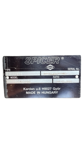 Dana-Spicer-211-273-JCB-334-D3392-Ratio-1-19.333-Most-do-JCB-525-60