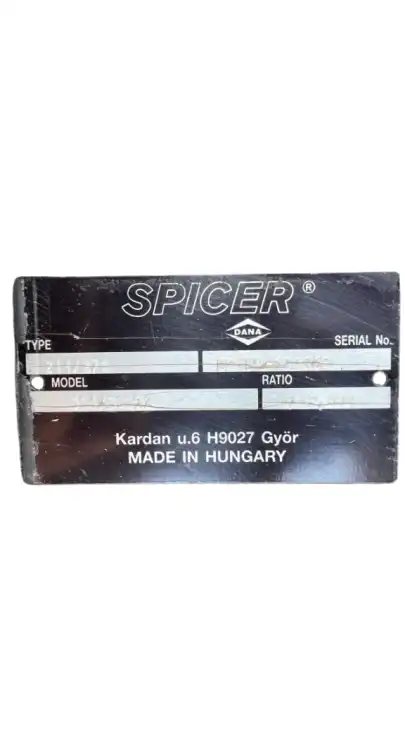 Dana-Spicer-211-273-JCB-334-D3392-Ratio-1-19.333-Most-do-JCB-525-60