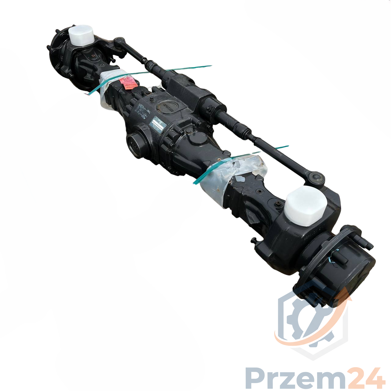 Dana-Spicer-212-402-007-Yanmar-5370662270-Most-tylny-do-Schaeff-TEREX-Yanmar-TW110,-B110W