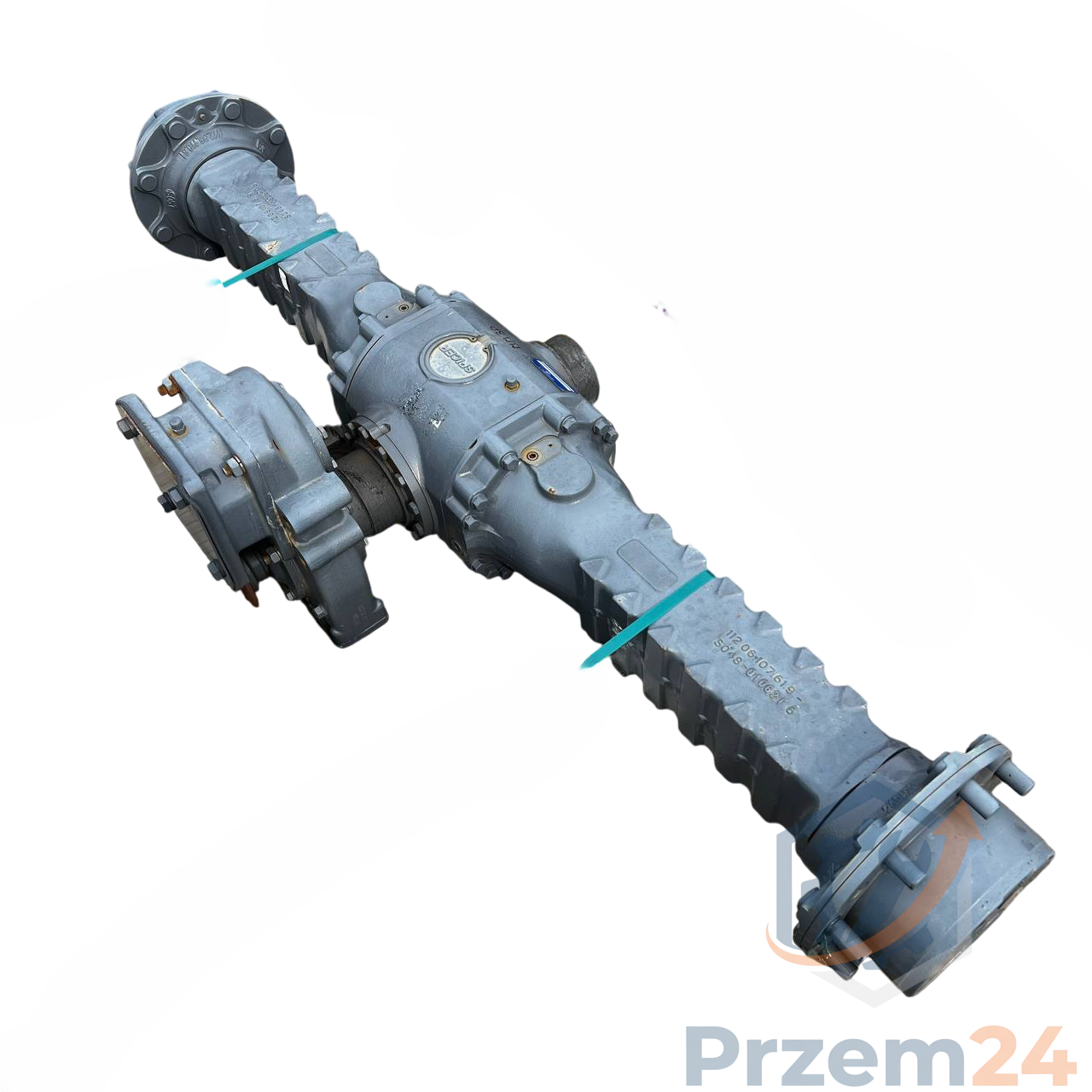 Dana-SPICER-311-112-267-001-Yanmar-5370661924-Most-tylny-do-TEREX-Yanmar-Schaeff-TL120