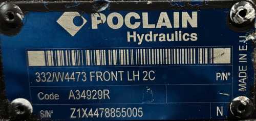 JCB-332-W4473-(Poclain-A34929R)-Silnik-hydrauliczny-lewy-JCB-515-40-JCB-516-40