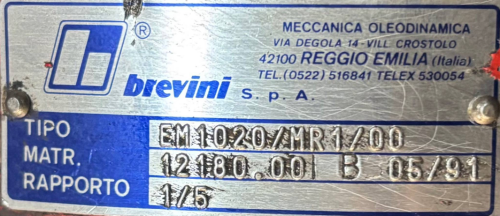 Brevini-EM1020-MR1-00-(Brevini-EM1020-MR1)-Reduktor
