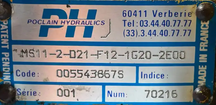Poclain-Hydraulics-MS11-2-D21-F12-1G20-2E00-005543867S-Silnik-hydrauliczny