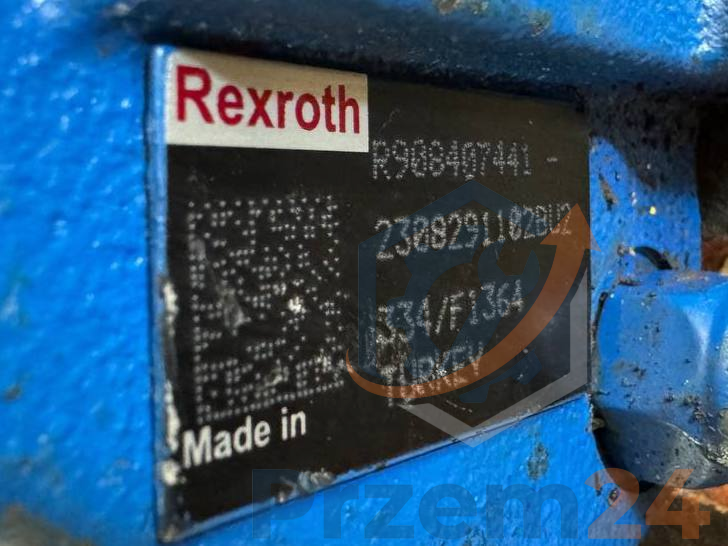 Rexroth-R908407441-JCB-334-F1364-Rozdzielacz-hydrauliczny-do-JCB-3CX