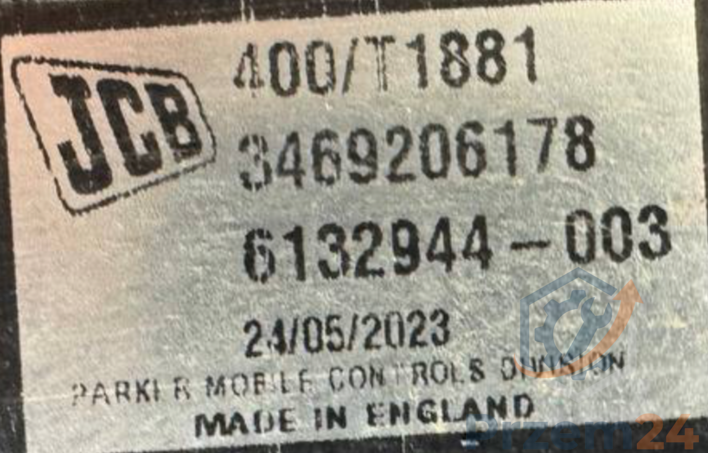 JCB-400-T1881-(Parker-3469206178)-Rozdzielacz-hydrauliczny-do-JCB-540-180R