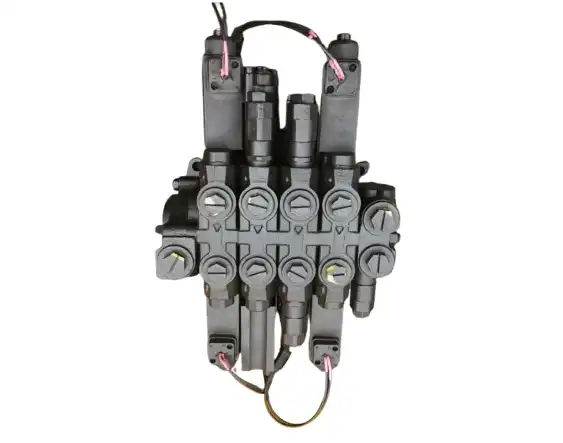 JCB-332-U7176-(Parker-5000-D911)-Rozdzielacz-hydrauliczny-do-JCB-409