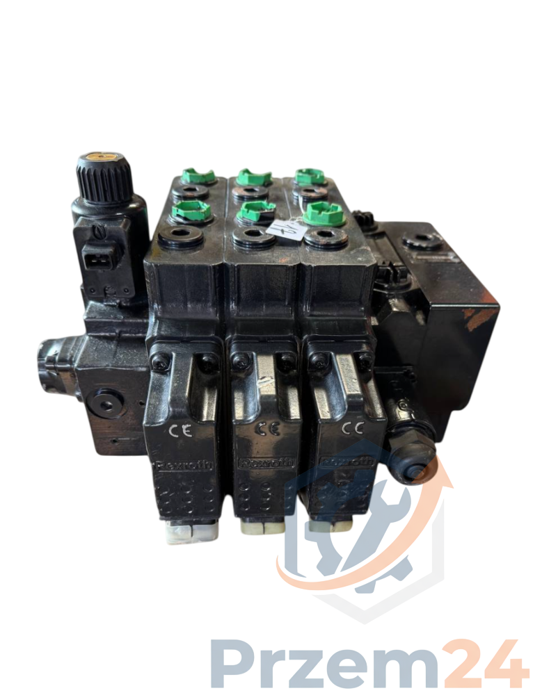 Rexroth-SB33-EHS1-(R917007894-R917007235-R917007900)-Rozdzielacz-hydrauliczny