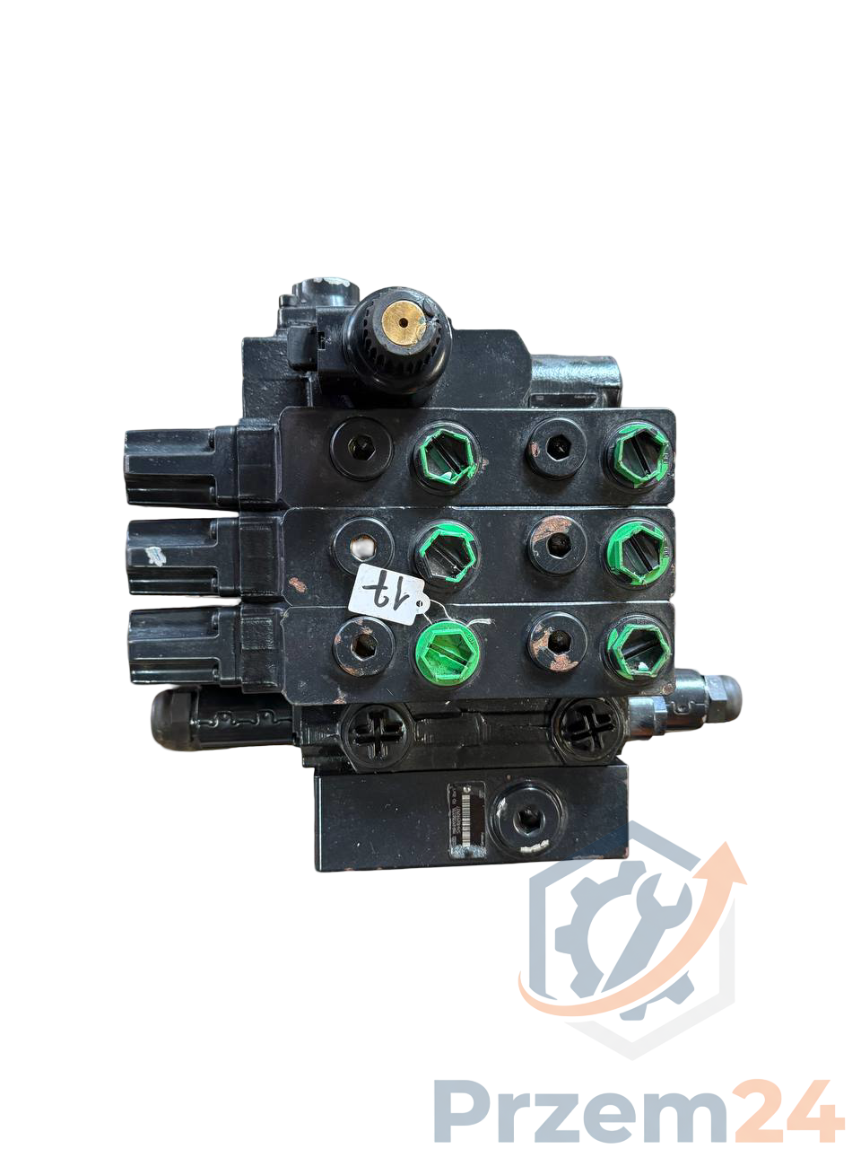 Rexroth-SB33-EHS1-(R917007894-R917007235-R917007900)-Rozdzielacz-hydrauliczny
