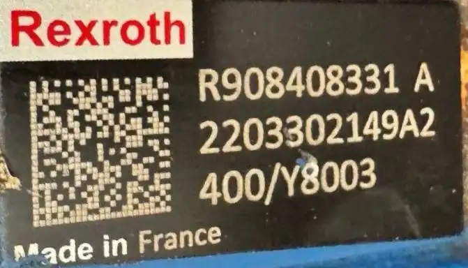 Rexroth-R908408331-A-(JCB-400-Y8003)-Rozdzielacz-hydrauliczny-do-maszyn-JCB
