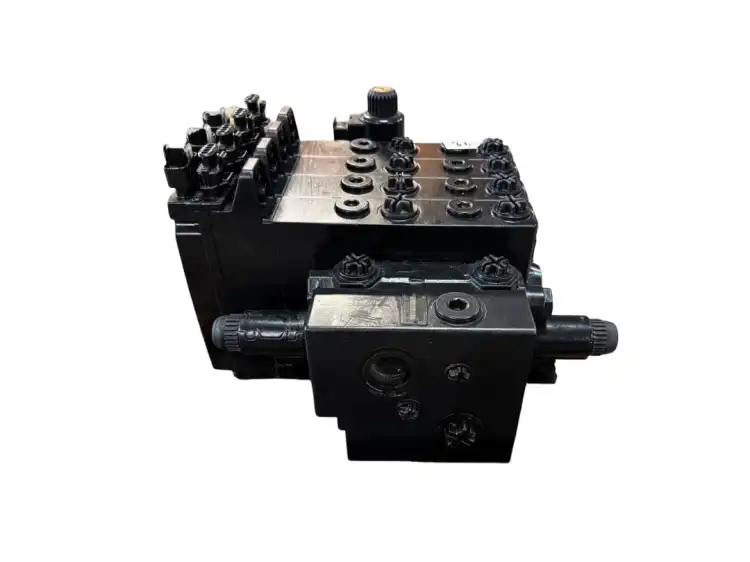 Rexroth-R917007235-R917006912-R917005115-Rozdzielacz-hydrauliczny