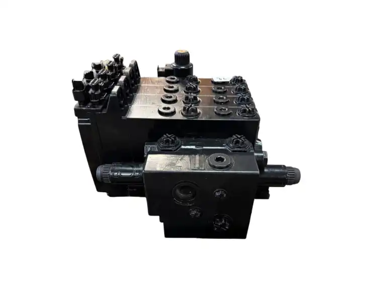 Rexroth-R917007235-R917006912-R917005115-Rozdzielacz-hydrauliczny