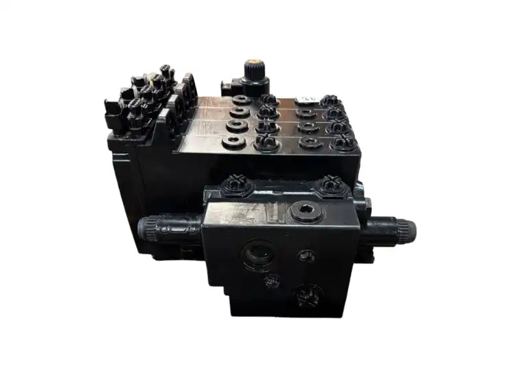 Rexroth-R917007235-R917006912-R917005115-Rozdzielacz-hydrauliczny