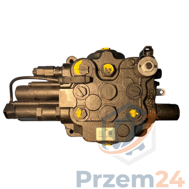 JCB-25-222577-Rozdzielacz-hydrauliczny-do-JCB-3CX,-JCB-4CX