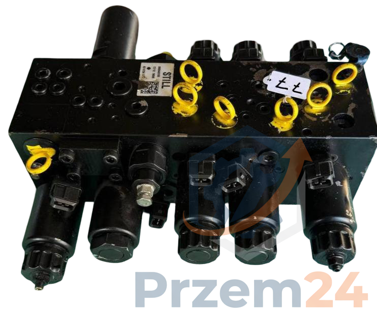 STILL-0009443156-AV67345-AV6734-5-Rozdzielacz-hydrauliczny-Still-FM-X14