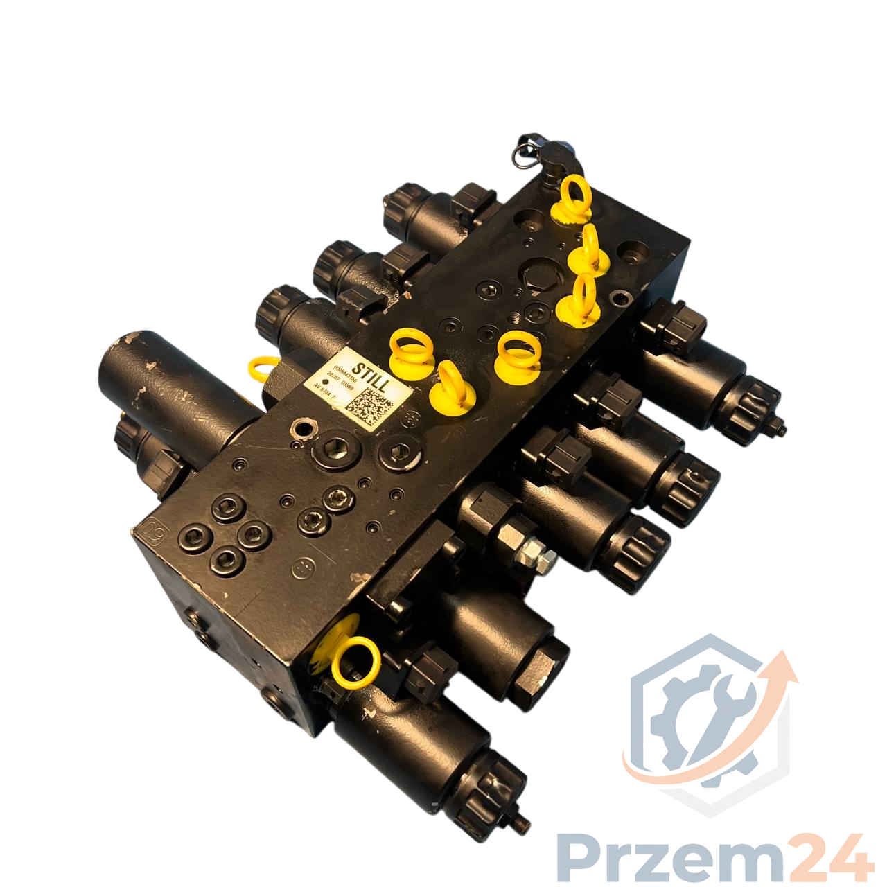 STILL-0009443156-AV6734-7-AV67347-Rozdzielacz-hydrauliczny-Still-FM-X14