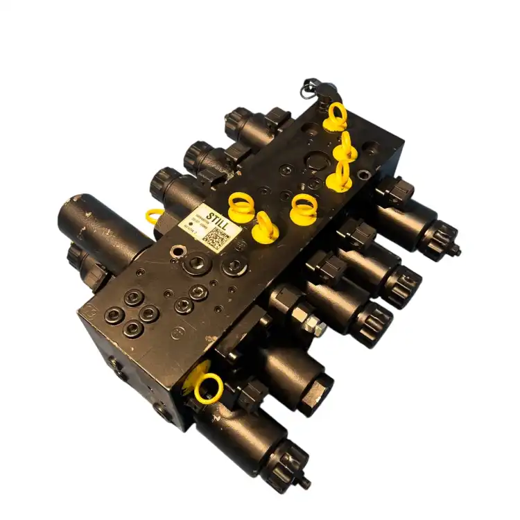 STILL-0009443156-AV6734-7-AV67347-Rozdzielacz-hydrauliczny-Still-FM-X14