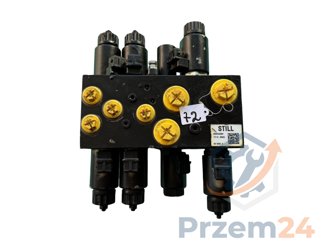Still-0009442269-AV60833-AV-6083-3-Rozdzielacz-hydrauliczny-do-Still