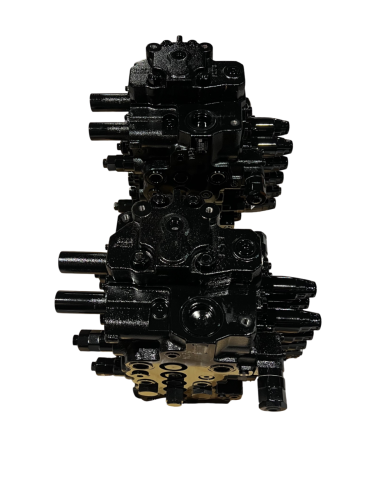 JCB-400-A4940-(KYB-C0170-41036-KVMM-160-JA)-Rozdzielacz-hydrauliczny-do-JCB-JS131-LC