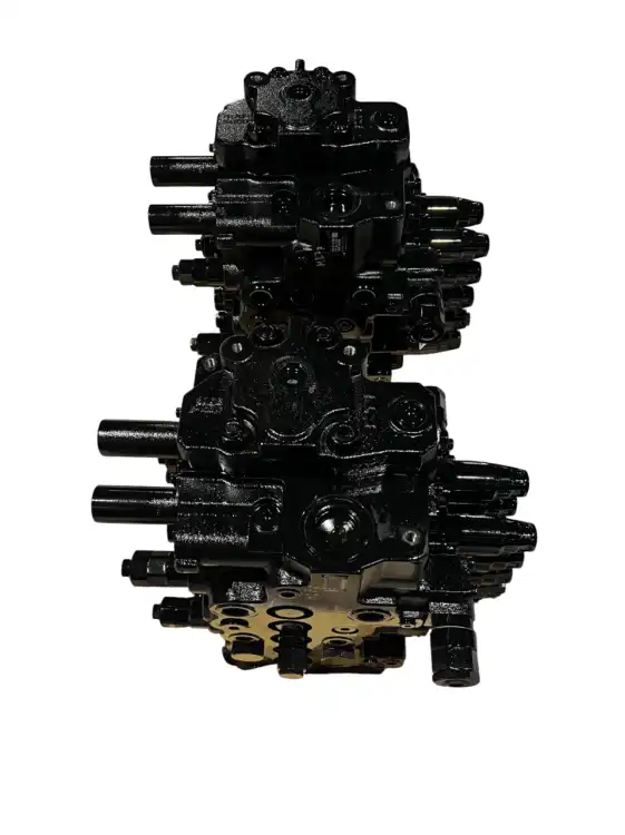 JCB-400-A4940-(KYB-C0170-41036-KVMM-160-JA)-Rozdzielacz-hydrauliczny-do-JCB-JS131-LC