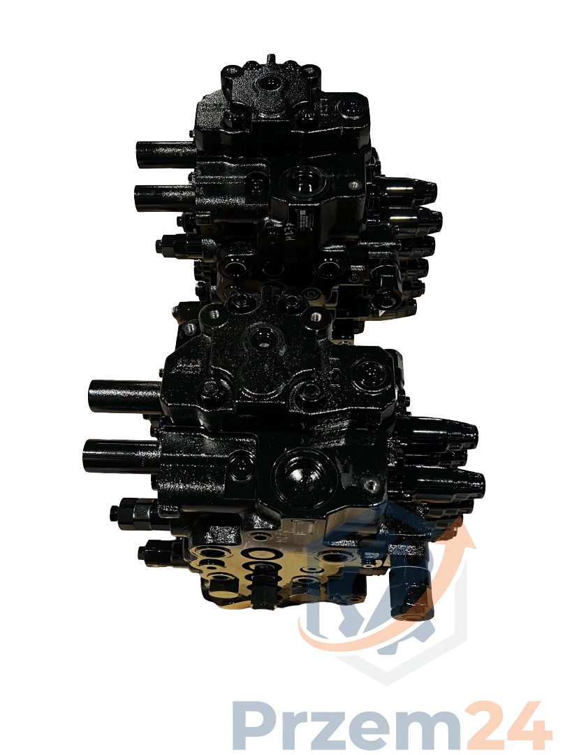 JCB-400-A4940-(KYB-C0170-41036-KVMM-160-JA)-Rozdzielacz-hydrauliczny-do-JCB-JS131-LC