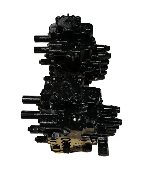 JCB-400-A4940-(KYB-C0170-41036-KVMM-160-JA)-Rozdzielacz-hydrauliczny-do-JCB-JS131-LC