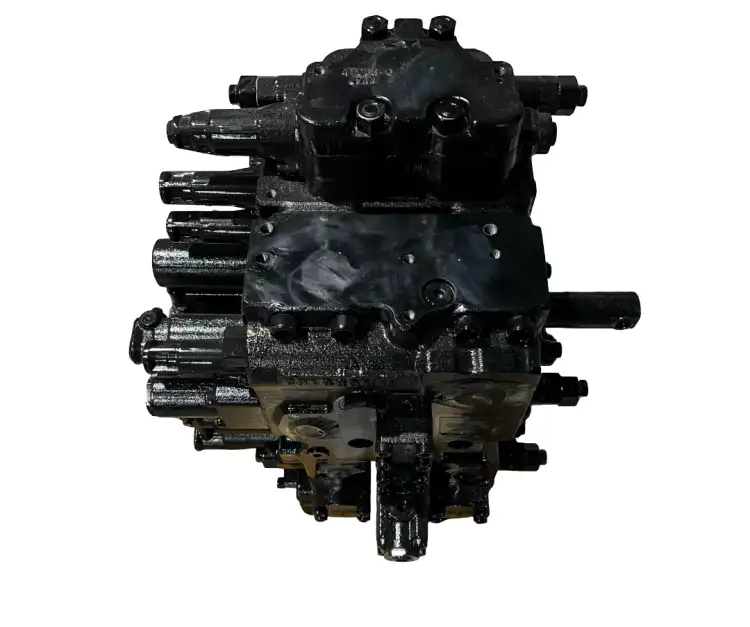 JCB-334-E0995-(KYB-C0170-55169-KVMG-270-JF)-Rozdzielacz-hydrauliczny-do-JCB-JS200
