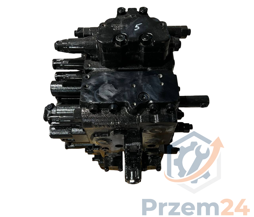 JCB-334-E0995-(KYB-C0170-55169-KVMG-270-JF)-Rozdzielacz-hydrauliczny-do-JCB-JS200