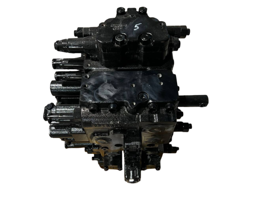 JCB-334-E0995-(KYB-C0170-55169-KVMG-270-JF)-Rozdzielacz-hydrauliczny-do-JCB-JS200