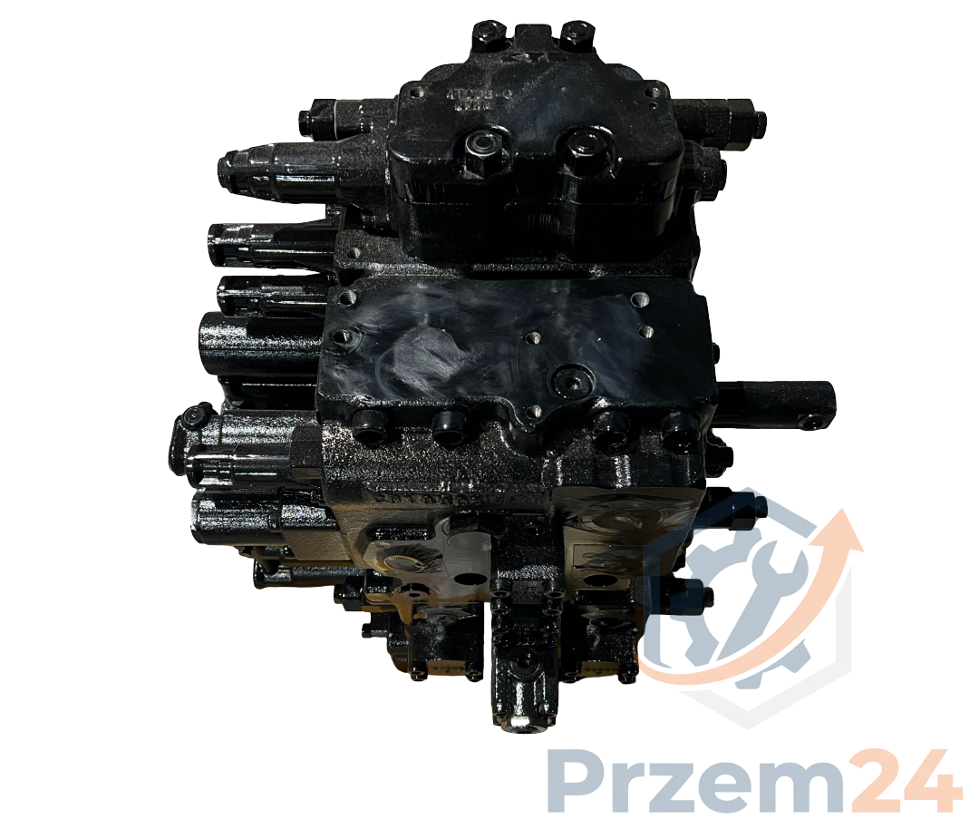 JCB-334-E0995-(KYB-C0170-55169-KVMG-270-JF)-Rozdzielacz-hydrauliczny-do-JCB-JS200