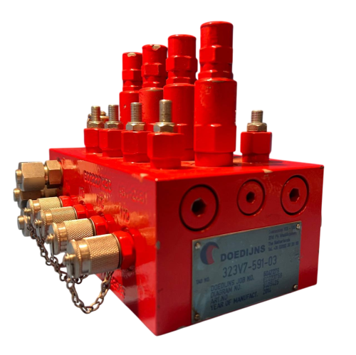 Doedijns-323V7-591-03-9406425-5047279-Rozdzielacz-hydrauliczny