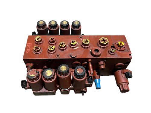 Linde-6790007561-VW12-M4-225-80V-387-E30-Rozdzielacz-hydrauliczny-do-Linde-394-H50
