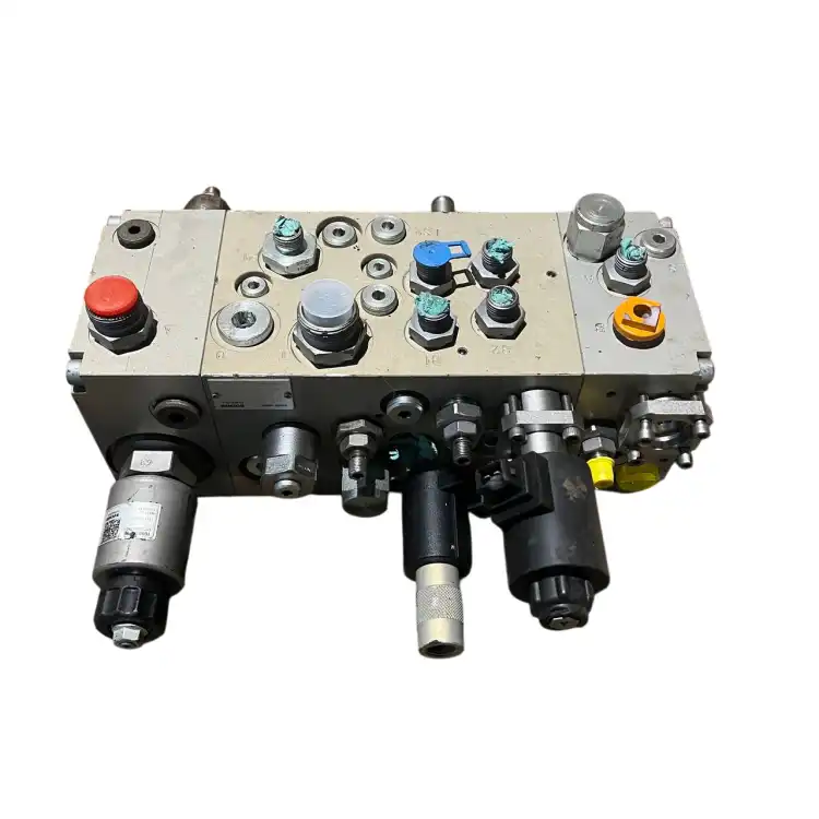 Bucher-STB-BASIS-M31-2-028858-0000-605-0010-Rozdzielacz-hydrauliczny