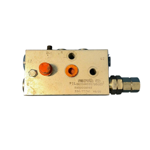 Rexroth-R930008593-(JCB-334-T7741)-Zawór-hydrauliczny-do-JCB-86C-1,100C-1